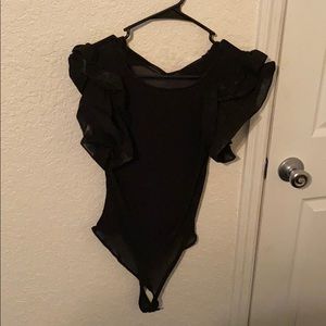 Clearing closet